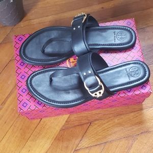 TORY BURCH sandals SZ10.5